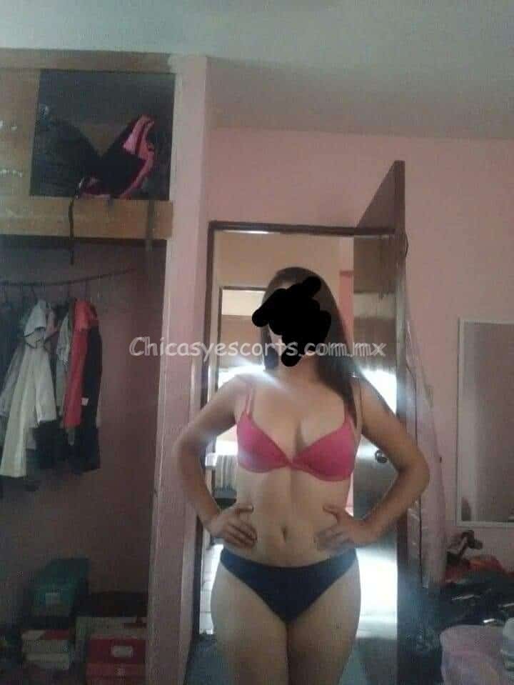 Monterrey escort Samantha