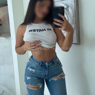 Ana exclusiva diva en CDMX