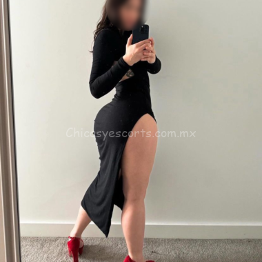 Escort Anny en DF