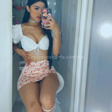 escort Fernanda en DF